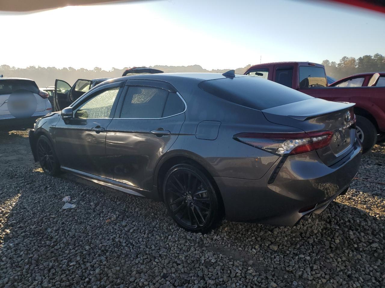 Изображение 2 2022 TOYOTA CAMRY XSE 2022 с VIN 4T1K61AK4NU065054