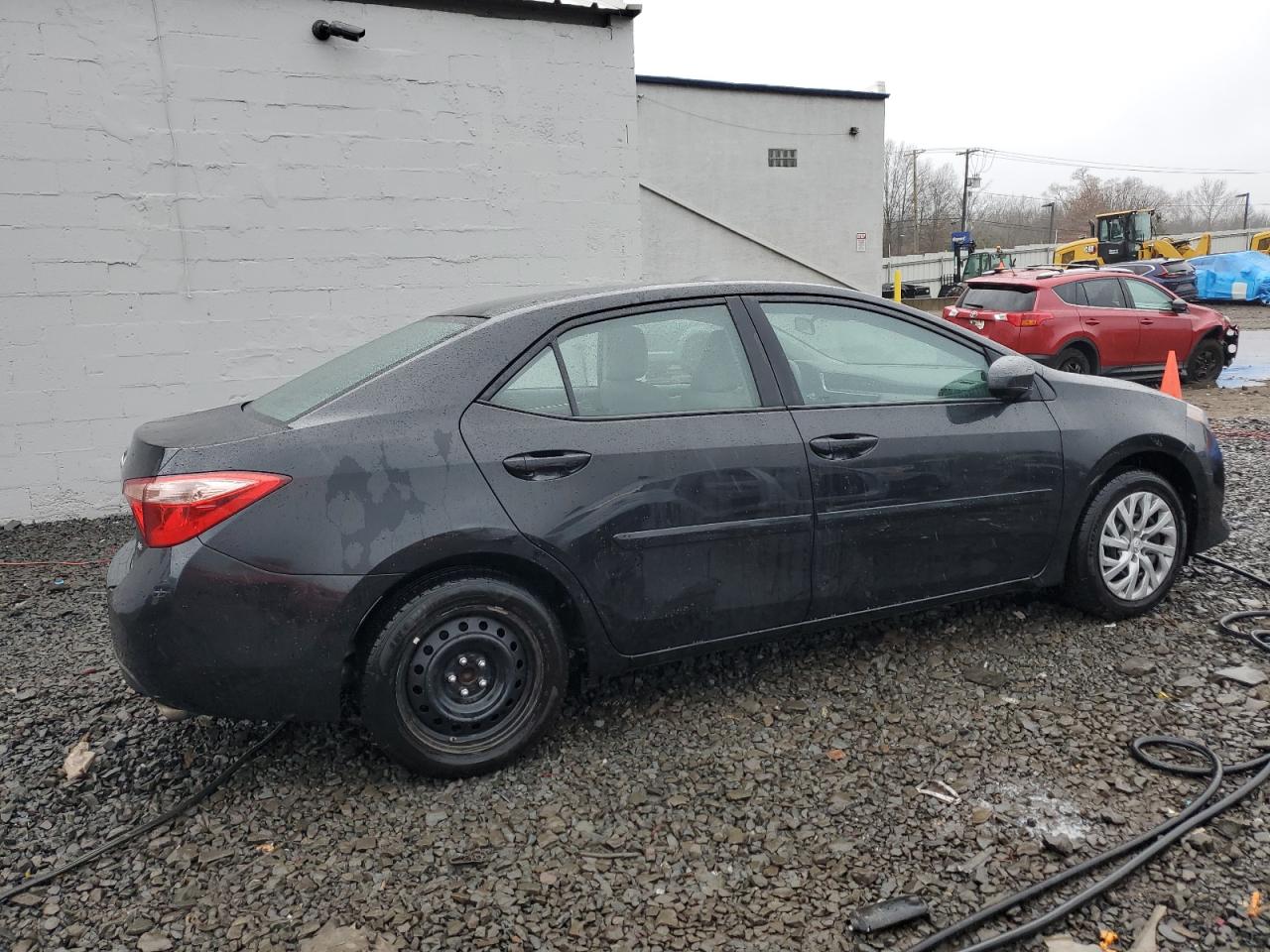 Obraz 3 z 2017 TOYOTA COROLLA L 2017 z VIN 2T1BURHEXHC802428