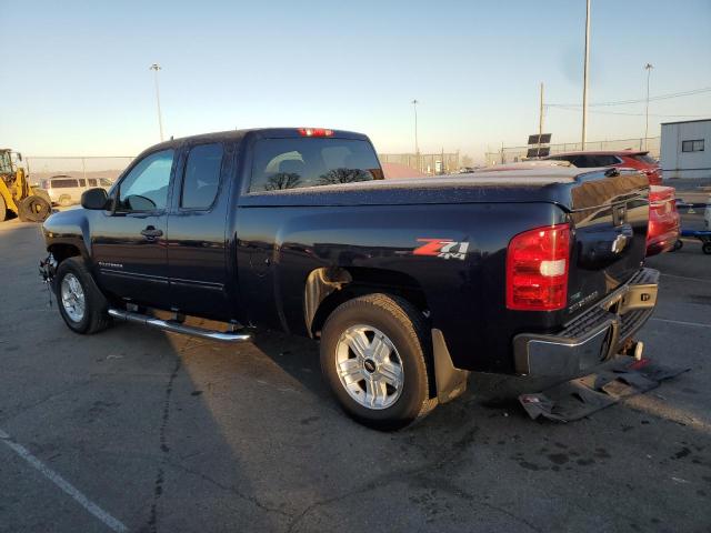 Obraz 2 z 2011 CHEVROLET SILVERADO K1500 LT 2011 z VIN 1GCRKSE39BZ441141