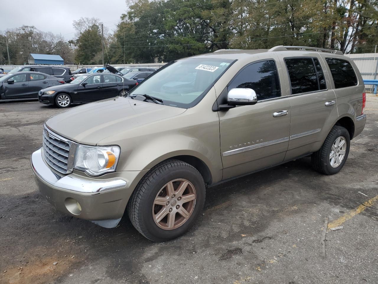 2007 CHRYSLER ASPEN LIMITED 2007 image