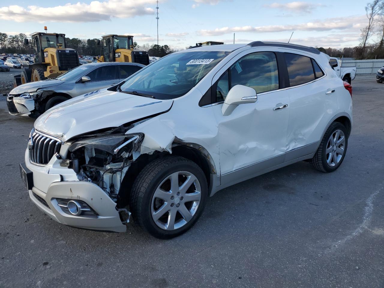 2014 BUICK ENCORE  2014 image