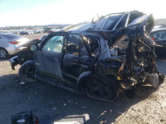 Image 2 of 2002 TOYOTA 4RUNNER SR5 2002 with VIN JT3HN86RX20389049