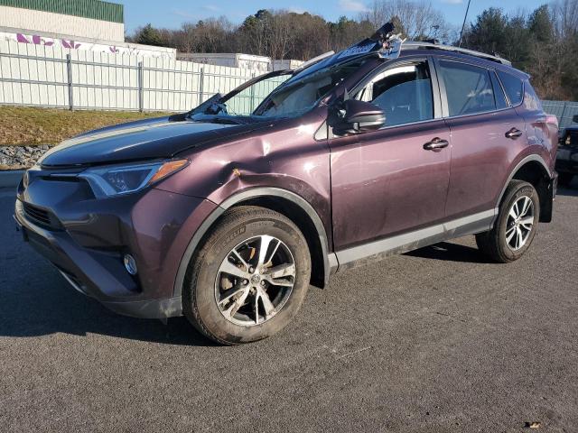 Изображение 1 2017 TOYOTA RAV4 XLE 2017 с VIN 2T3RFREV5HW675770