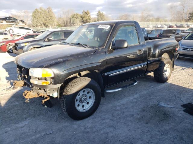Изображение 1 2004 GMC NEW SIERRA K1500 2004 с VIN 1GTEK14T94Z267472