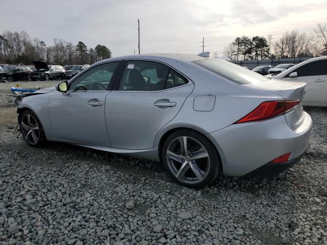 Image 2 of 2017 LEXUS IS 200T 2017 with VIN JTHBA1D22H5040410