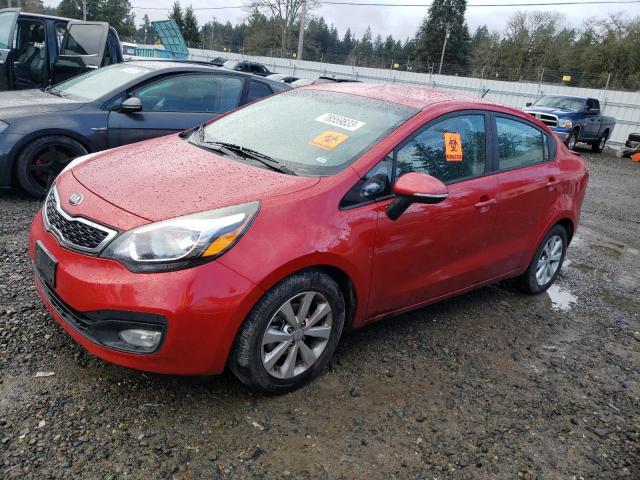 Obraz 2014 KIA RIO EX 2014