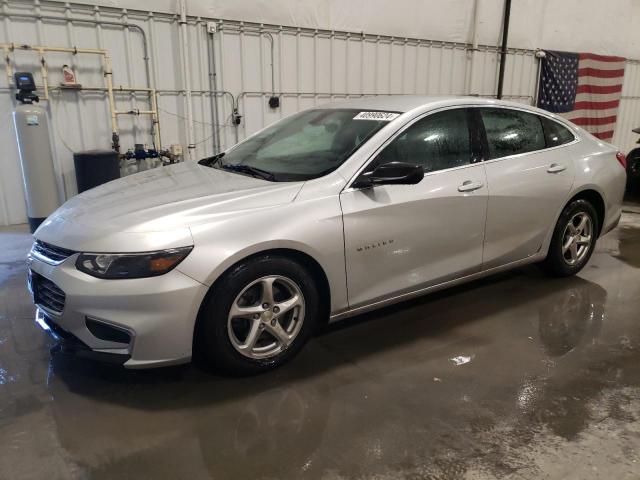 Image 1 of 2017 CHEVROLET MALIBU LS 2017 with VIN 1G1ZB5ST7HF260516