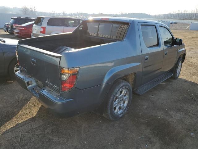 Obraz 3 z 2006 HONDA RIDGELINE RTL 2006 z VIN 2HJYK16576H560765