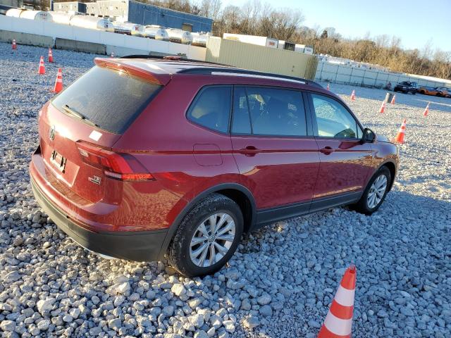 Image 3 of 2018 VOLKSWAGEN TIGUAN S 2018 with VIN 3VV0B7AX1JM093982