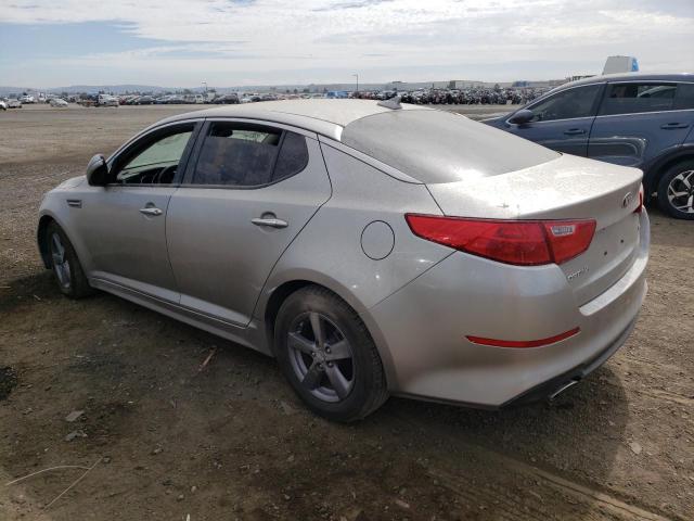Image 2 of 2014 KIA OPTIMA LX 2014 with VIN KNAGM4A74E5479634