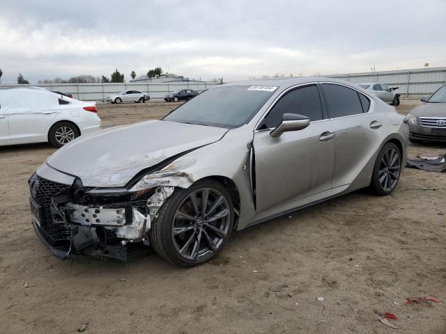 Image 1 of 2023 LEXUS IS 350 F SPORT DESIGN 2023 with VIN JTHGZ1B20P5062616