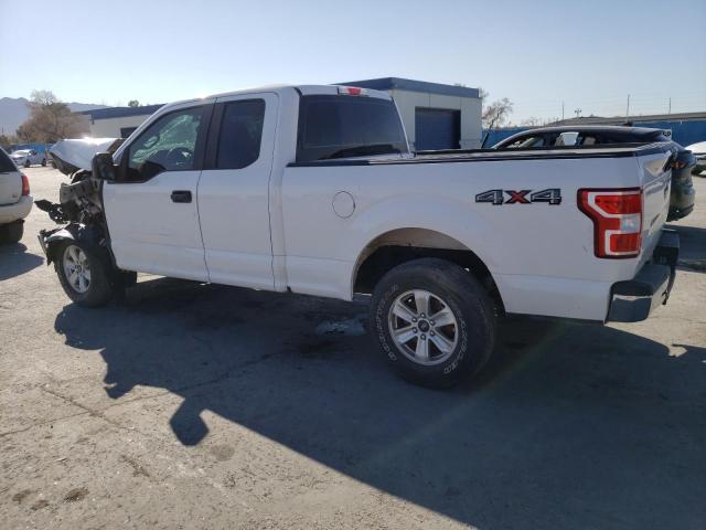 Изображение 2 2019 FORD F150 SUPER CAB 2019 с VIN 1FTFX1E58KKE91473