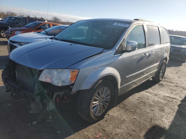 Obraz 2013 CHRYSLER TOWN & COUNTRY TOURING L 2013