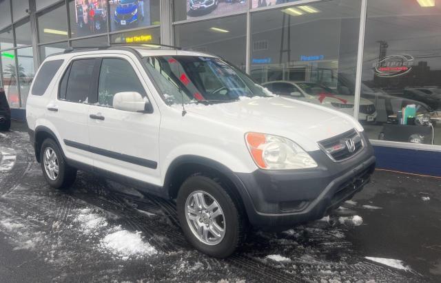 Изображение 1 2004 HONDA CR-V EX 2004 с VIN SHSRD78844U236956