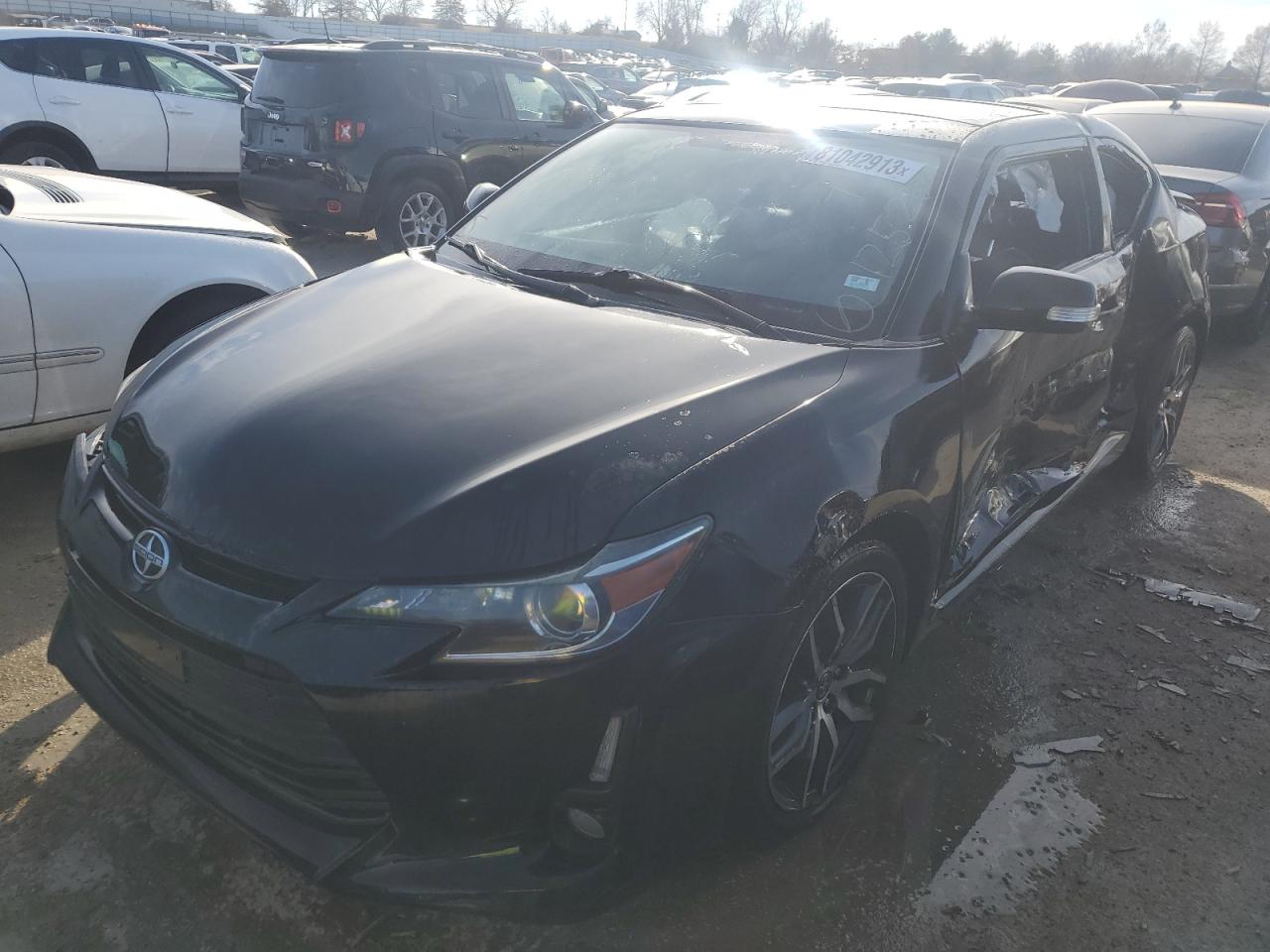 Obraz 1 z 2014 TOYOTA SCION TC  2014 z VIN JTKJF5C74E3084007