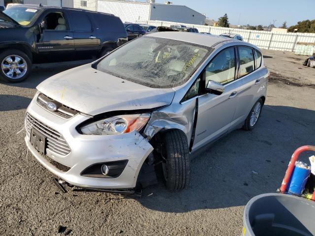 Image 1 of 2014 FORD C-MAX SEL 2014 with VIN 1FADP5BU3EL507013