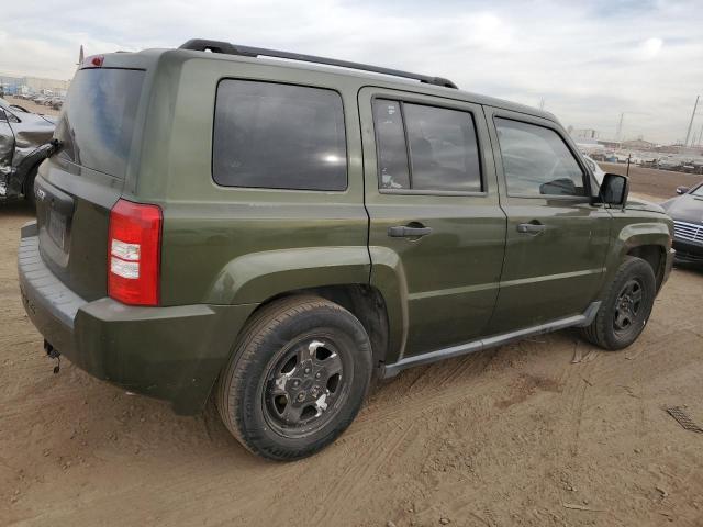 Obraz 3 z 2007 JEEP PATRIOT SPORT 2007 z VIN 1J8FT28W87D401314