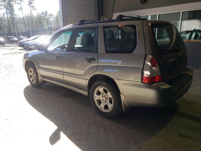 Obraz 2 z 2006 SUBARU FORESTER 2.5X 2006 z VIN JF1SG63686H745649