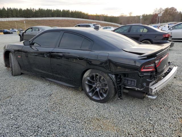 Obraz 2 z 2023 DODGE CHARGER SCAT PACK 2023 z VIN 2C3CDXGJ0PH663779