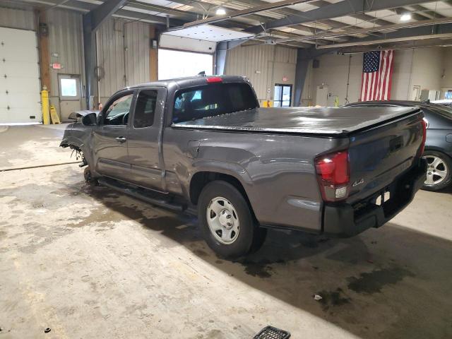 Image 2 of 2019 TOYOTA TACOMA ACCESS CAB 2019 with VIN 5TFSX5EN8KX067865