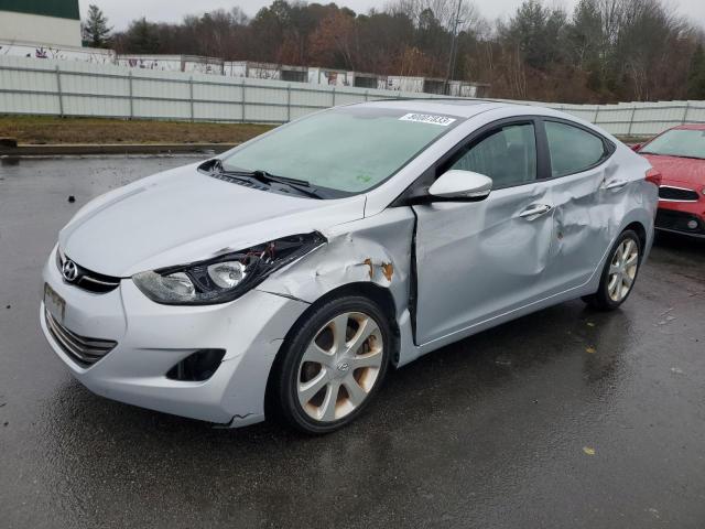 Изображение 1 2011 HYUNDAI ELANTRA GLS 2011 с VIN 5NPDH4AE8BH048847