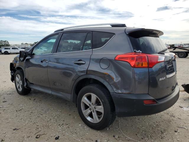 Obraz 2 z 2014 TOYOTA RAV4 XLE 2014 z VIN 2T3WFREV3EW116667