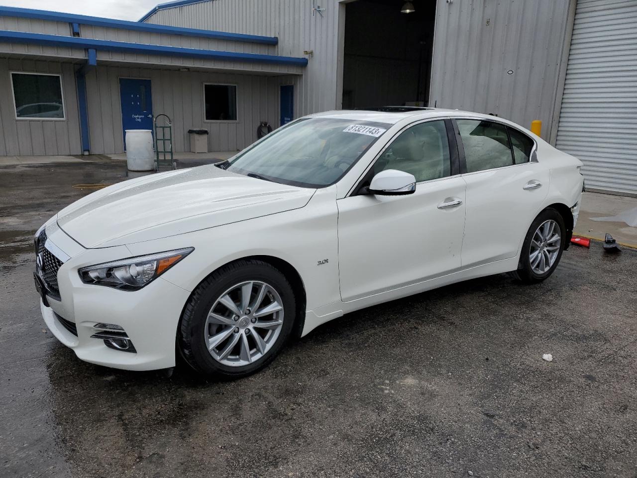 2017 INFINITI Q50 PREMIUM 2017 image