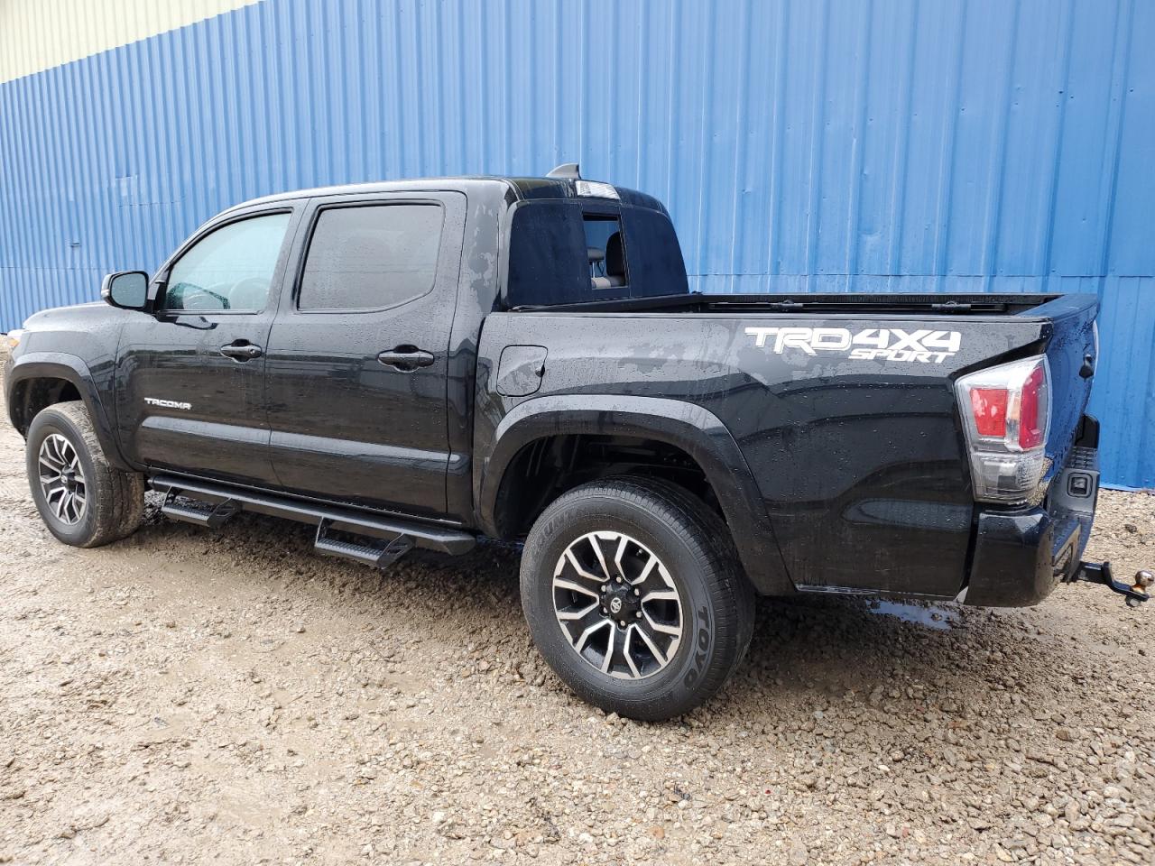 Изображение 2 2020 TOYOTA TACOMA DOUBLE CAB 2020 с VIN 3TMCZ5ANXLM295118