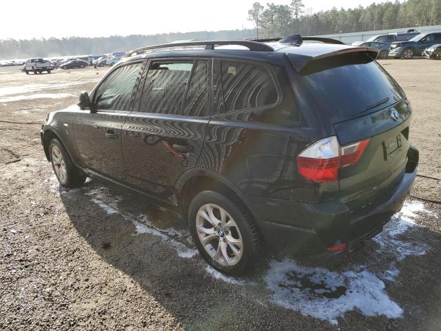 Image 2 of Bmw X3 Xdrive30I 2010 with VIN WBXPC9C41AWJ32887