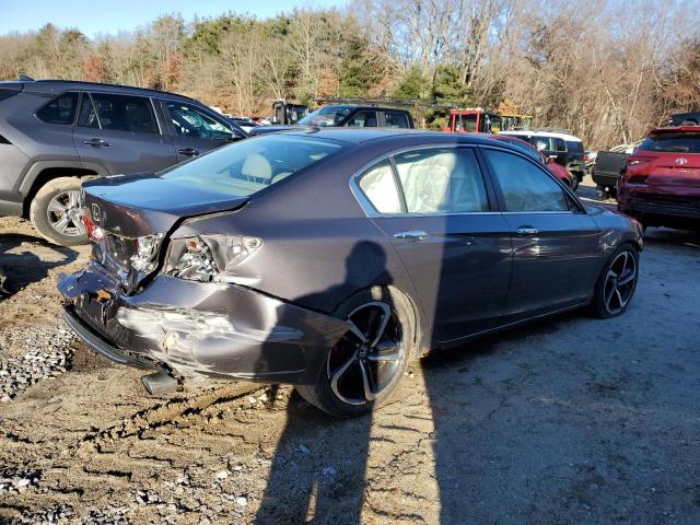 Image 3 of 2014 HONDA ACCORD EXL 2014 with VIN 1HGCR2F88EA036727
