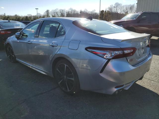 Obraz 2 z 2018 TOYOTA CAMRY XSE 2018 z VIN 4T1BZ1HK7JU502083