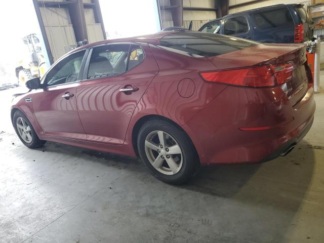 Obraz 2 z 2015 KIA OPTIMA LX 2015 z VIN 5XXGM4A74FG457293