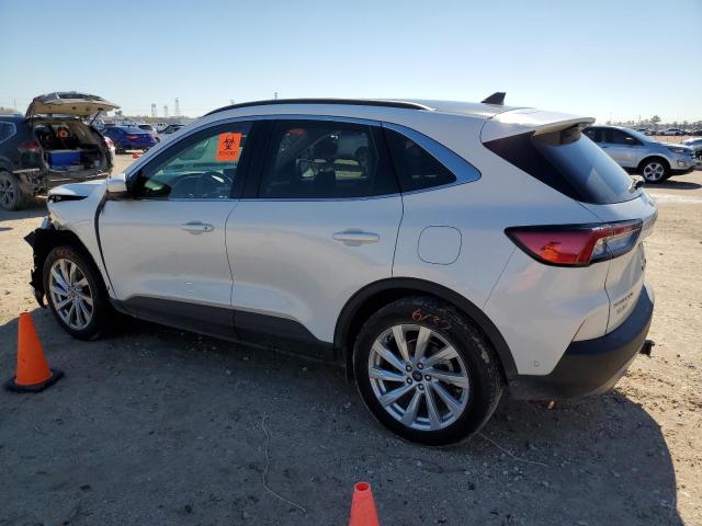 Image 2 of 2021 FORD ESCAPE TITANIUM 2021 with VIN 1FMCU9J95MUB21233