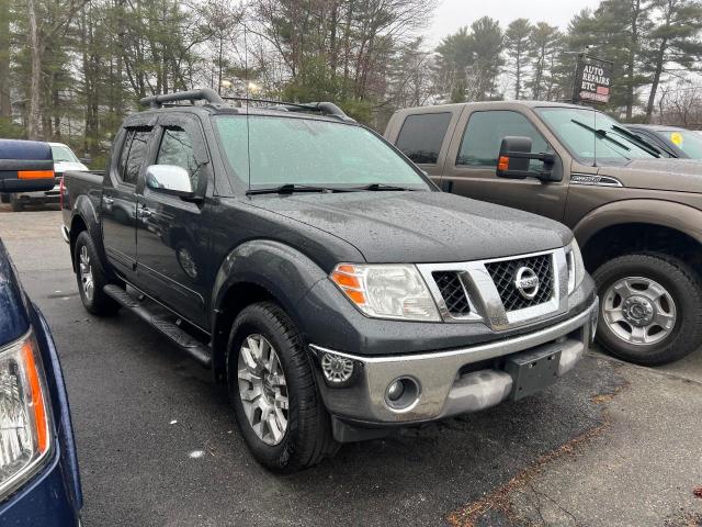Изображение 1 2011 NISSAN FRONTIER S 2011 с VIN 1N6AD0EV7BC403503