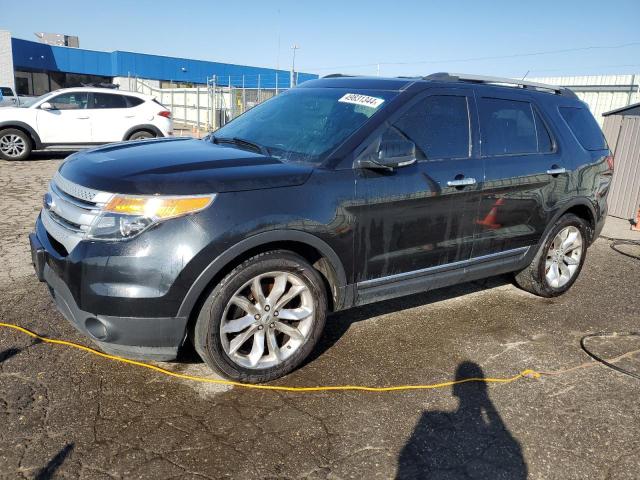 Изображение 1 2014 FORD EXPLORER XLT 2014 с VIN 1FM5K7D83EGB16652