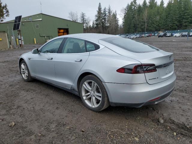 Obraz 2 z 2014 TESLA MODEL S  2014 z VIN 5YJSA1S12EFP41602