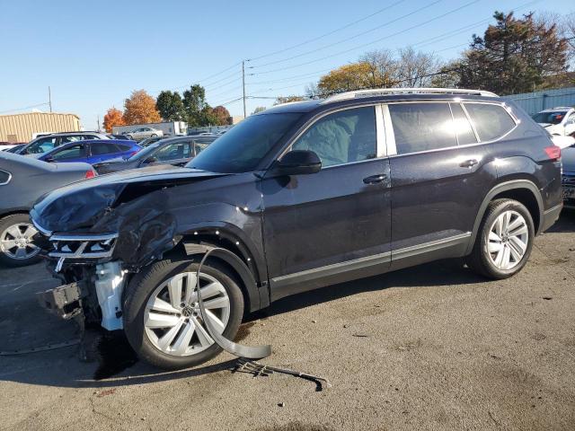 Image 1 of 2021 VOLKSWAGEN ATLAS SEL 2021 with VIN 1V2BR2CA4MC563747