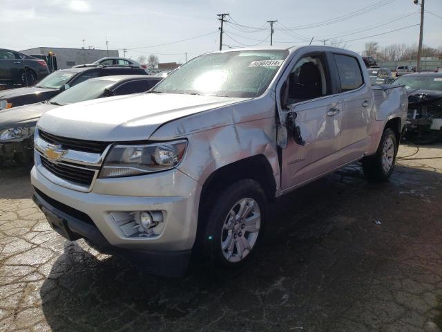 Obraz 1 z 2018 CHEVROLET COLORADO LT 2018 z VIN 1GCGTCEN4J1292209