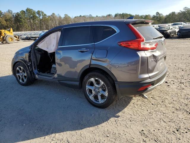 Image 2 of 2017 HONDA CR-V EXL 2017 with VIN 7FARW1H80HE025004