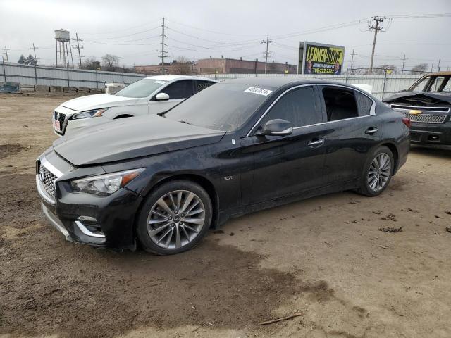 Изображение 1 2018 INFINITI Q50 LUXE 2018 с VIN JN1EV7AR4JM441771