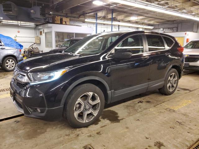 Obraz 1 z 2018 HONDA CR-V EX 2018 z VIN 7FARW2H56JE086052