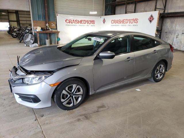 Image 1 of 2016 HONDA CIVIC LX 2016 with VIN 2HGFC2F51GH570225