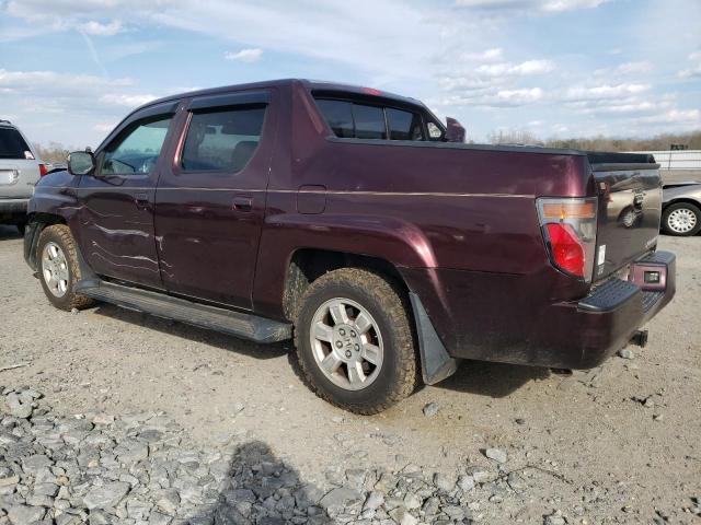 Obraz 2 z 2008 HONDA RIDGELINE RTL 2008 z VIN 2HJYK165X8H539184