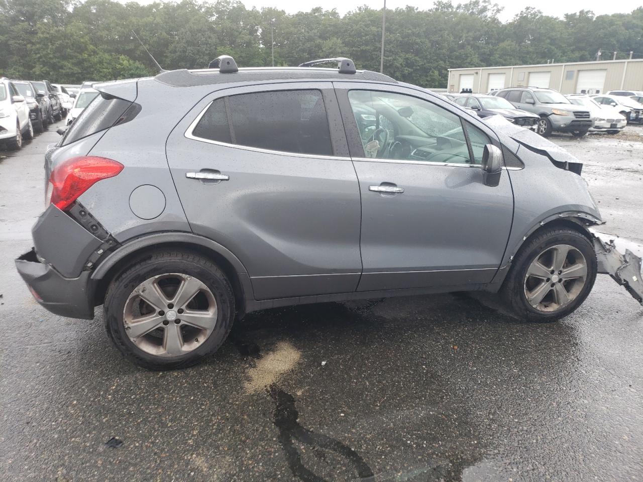 Image 3 of 2013 BUICK ENCORE  2013 with VIN KL4CJESB5DB097657