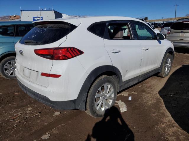 Image 3 of 2019 HYUNDAI TUCSON SE 2019 with VIN KM8J23A45KU918805
