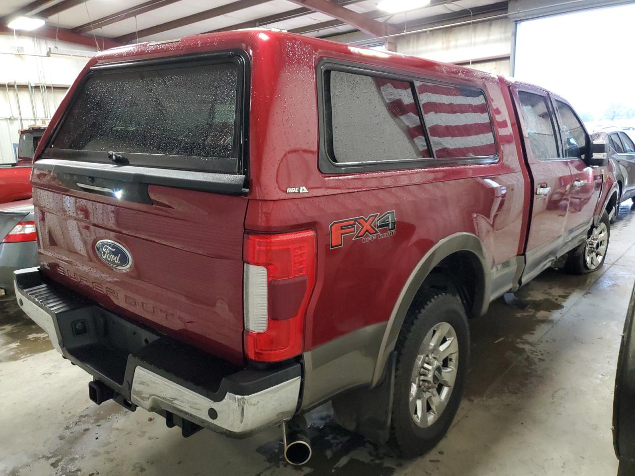 Изображение 3 2019 FORD F250 SUPER DUTY 2019 с VIN 1FT7W2B61KEF46564