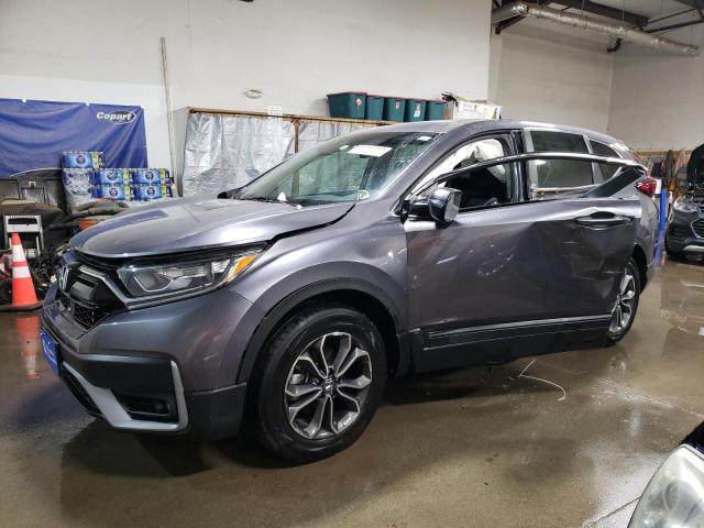 Obraz 1 z 2021 HONDA CR-V EX 2021 z VIN 7FARW2H52ME013054