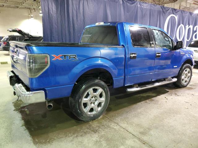 Image 3 of 2014 FORD F150 SUPERCREW 2014 with VIN 1FTFW1ET6EFA01238