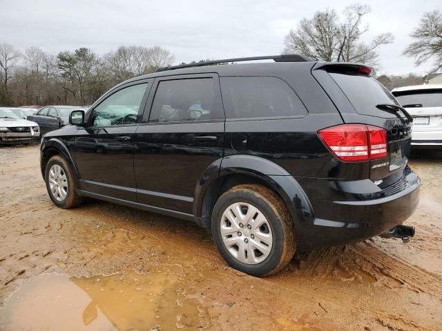 Image 2 of 2020 DODGE JOURNEY SE 2020 with VIN 3C4PDCAB0LT199692