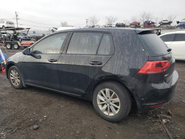 Изображение 2 2016 VOLKSWAGEN GOLF S/SE 2016 с VIN 3VW217AU3GM064781